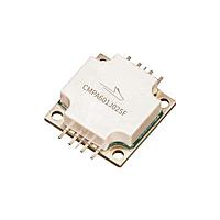 MACOM CMPA601J025F-AMP RF Development Tools 6-18GHz, 25W Evaluation Board with packaged MMIC
