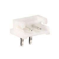 AMP Connectors - TE Connectivity 440053-2 Shrouded 2.5mm HDR 2pos R/A HPI