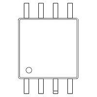 GigaDevice GD25WD20CTIGR NOR Flash 2Mbit  /1.65v-3.6v /SOP8 150mil /Industrial(-40? to +85?) /T&R