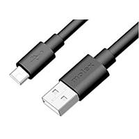 Molex 68768-0399 USB 2.0 USB 2.0A to micro B 2.0 1.5m Blk