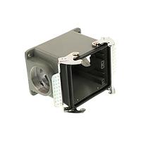 Molex / GWconnect 93601-4325 Housings S MOUNT HOUS 2 LEV PG36X2 7832.6329.0