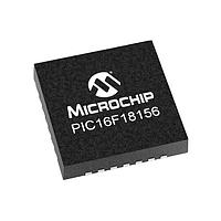 Microchip Technology PIC16F18156-I/STX Microcontrollers 28KB Flash, 2KB RAM, 128B EEPROM, 12b Diff. ADCC, 2x16-bit dual PWM