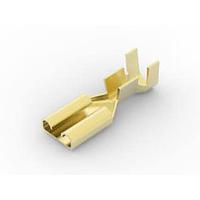 AMP Connectors - TE Connectivity 42566-1 Receptacle .187 FASTON RECPT.