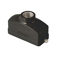 Molex / GWconnect 93601-3788 Heavy Duty Power Connectors Hood W/2 Pegs for 1 Lever 7824.6613.1