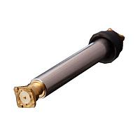 Radiall 7202-1542-010 Connectors SSMB / STRAIGHT PLUG FEMALE SOLDER TYPE FOR .085''/50 SR GOLD