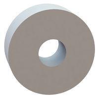 Essentra Components 17W10009 Flat Washer Flat Washer, .320 ID, 1.000 OD, .375 Thick