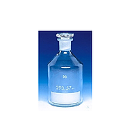 WITEG 2 911 100 Winkler bottle for B.O.D. determination