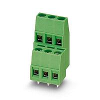 PHOENIX CONTACT 1725025 Fixed Terminal Blocks 3P 5mm 90DEG