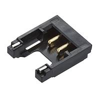 Molex 212134-0002 Shrouded Pico-EZMate Plus1.0 PlugAssy ETP LH 2Ckt