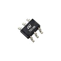STMicroelectronics TSC199A3ICT Amplifiers Low / High side bidirectional, zero-drift, current sense amplifiers