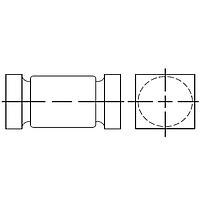 Microsemi JANTX1N5806US Fast Recovery Rectifiers 150V 1A UFR,FRR SQ SMT