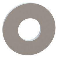 Essentra Components 17W07408 Flat Washer Flat Washer, .330 ID, .750 OD, .062 Thick