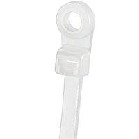 Panduit PLC2H-S25-L Cable Ties with Mounts Clamp Tie 9.0L (229mm) 1/4(M6) Scrw