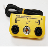 Bosch Static BSC-H13 L Bracket (1 x 10mm STUD, 2 x banana)