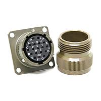 Amphenol Industrial PT00A-12-8S(025) RECEPTACLE