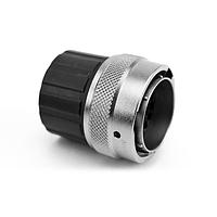 Amphenol SINE Systems RT061412PNHEC03 Connectors 14 Position Plug, Male, Shell Size 12, Silicone Seal and End Cap with Individual Wire Sealing