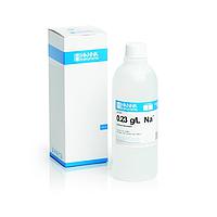 HANNA HI7087L Na+ Standard Solution (500mL)