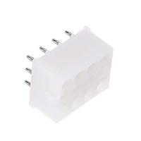 AMP Connectors - TE Connectivity 350991-4 Header Assemblies 12P HEADER ASSY