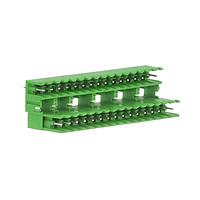 Altech 37.832 Fixed Terminal Blocks STLZ975/32-o DbleLvl V-Header 5.08mm