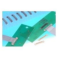 Hirose Electric DF38A-40S-0.3V(51) Board to Board & Mezzanine Connectors 40P STRT SMT RECEPT .3MM PITCH