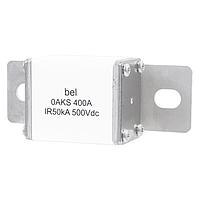 Bel Fuse 0AKSBK400-BA DC Fuse 500V-Rated fuse for EV/HEV/ESS 400A
