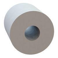 Essentra Components 13RS075012 Round Round Spacer, .260 ID, .750 OD, .758 Length