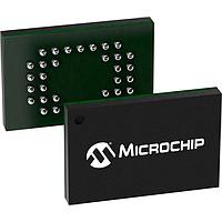 Microchip Technology SST39LF801C-55-4C-MAQE-T NOR Flash 3.0 to 3.6V 8Mbit Multi-Purpose Flash