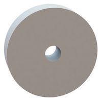 Essentra Components 17W14932 Flat Washer Flat Washer, .265 ID, 1.500 OD, .375 Thick