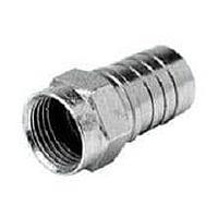AIM-Cambridge / Cinch Connectivity Solutions 25-7056 Connectors F WEATHERPROOF F-56ALMWP MALE