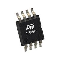 STMicroelectronics TSC2021IYST Bidirectional Current Sense Amplifiers 100 V, precision, bidirectional current sense amplifier