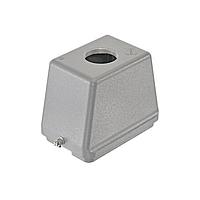 HARTING 19300480448 Hoods HAN 48B M40 TOP METAL HOOD