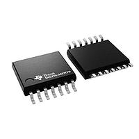 Texas Instruments SN74AC07PWRQ1 Buffers & Line Drivers Automotive 1.5V-to- 6V six channel buff