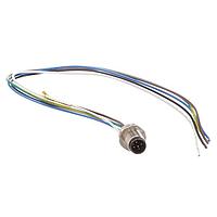 Molex 1200845109 Sensor Cables / Actuator Cables UltraLock SE Recp 5P M Strt PG9 PVC 0.3M