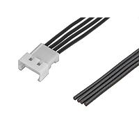 Molex 218111-0401 Discrete Wire 4 CIRCUIT PICOBLADE P:BLUNT CABLE 150MM