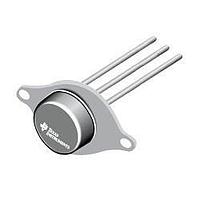 Texas Instruments LM309H Low Dropout Linear Regulator 1A 5V output linear regulator / LDO in h A 926-LM309H/NOPB