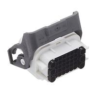 AMP Connectors - TE Connectivity 1743059-1 Housings MT-II/JPT SLD 36P PLUG ASSY