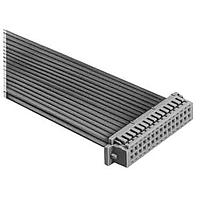 Hirose Electric DF13-12S-1.25C Socket 1.25MM RECEPT HSNG 12P SINGLE ROW CRIMP