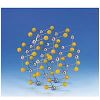 PHYWE 40016-00 Crystal-Lattice Model Sphalerite (1 : 250 million)