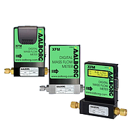 Aalborg XFM 77 Digital Mass Flow Metter (±1%, 3/4")