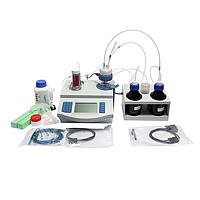 Titration equipment