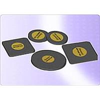 Laird Performance Materials MM1400-200 Absorber Sheets & Tiles Ferrite Disk with adhesive