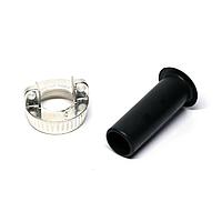 DEUTSCH - TE Connectivity HD34-18-6PN-059 Connectors REC,6P,AL,N, CBL CLMP BT,DRAIN,4/16,P,MC