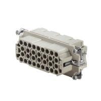 Weidmuller 1826800000 Inserts HDC HEE 32 FC