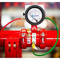 GVI 12”-2500-F3 Fire Pump Test Meter (12”; 1250–5000GPM)
