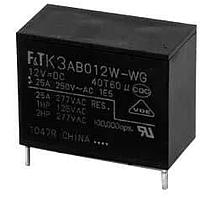 FCL Components FTR-K3AB009W-WG Standard RELAY, POWER