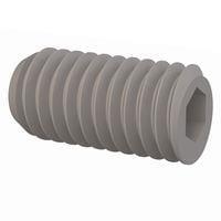 Essentra Components 0137516T075 Set Screw Set Screw, Socket Head, 3/8-16 Thread, 3/4 Lg