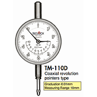 TECLOCK TM-110D Dial Indicator