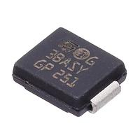 STMicroelectronics SM30T56CAY TVS Diodes Automotive 3000 W, 48 V TVS in SMC