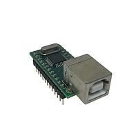 FTDI Chip DLP-USB232M-G Interface Development Tools DLP Module