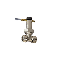 Senseca UR1-050GKA Flow Switch (42.0 – 53.0 l/min, PN 25, stainless steel)